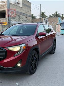 GMC Terrain